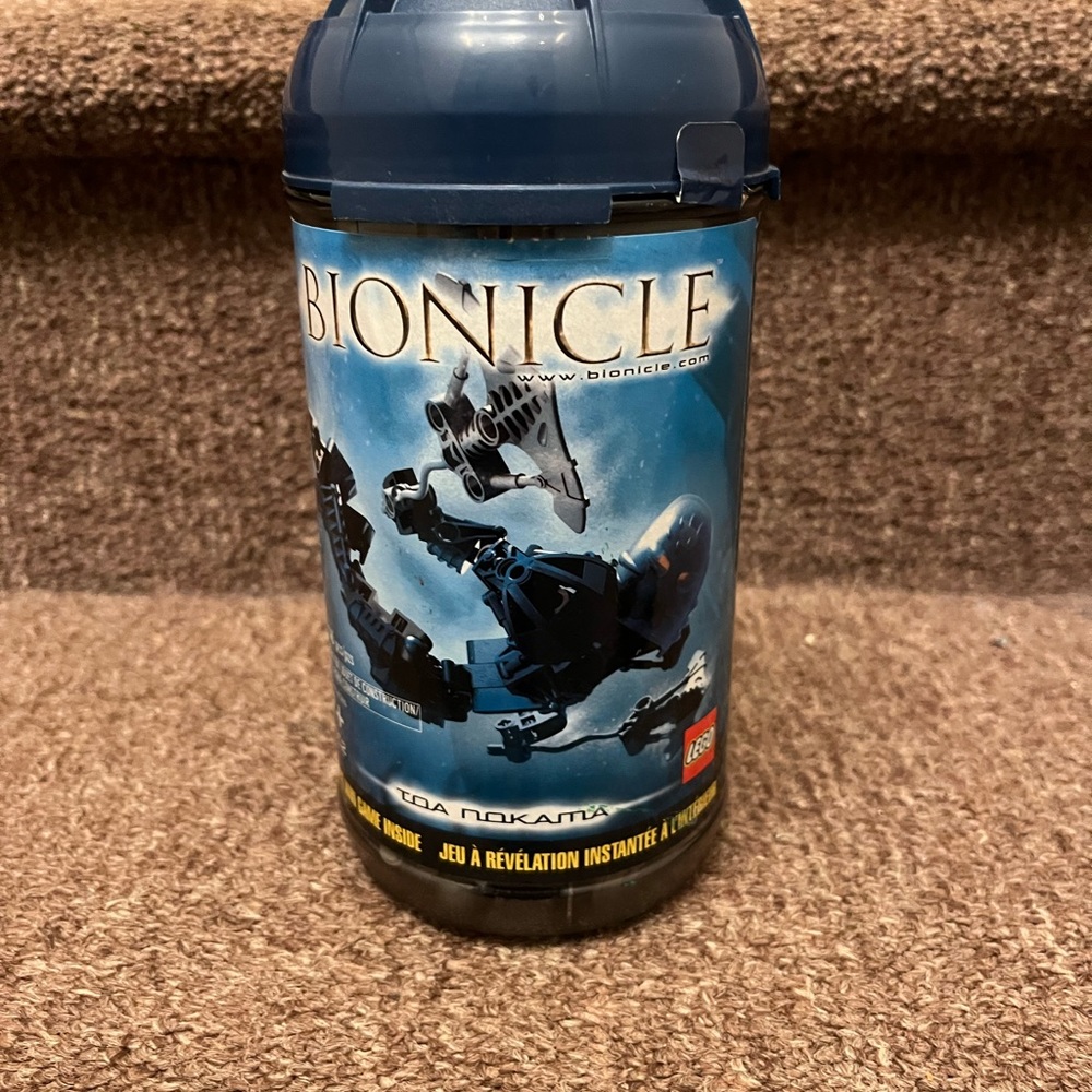 LEGO BIONICLES